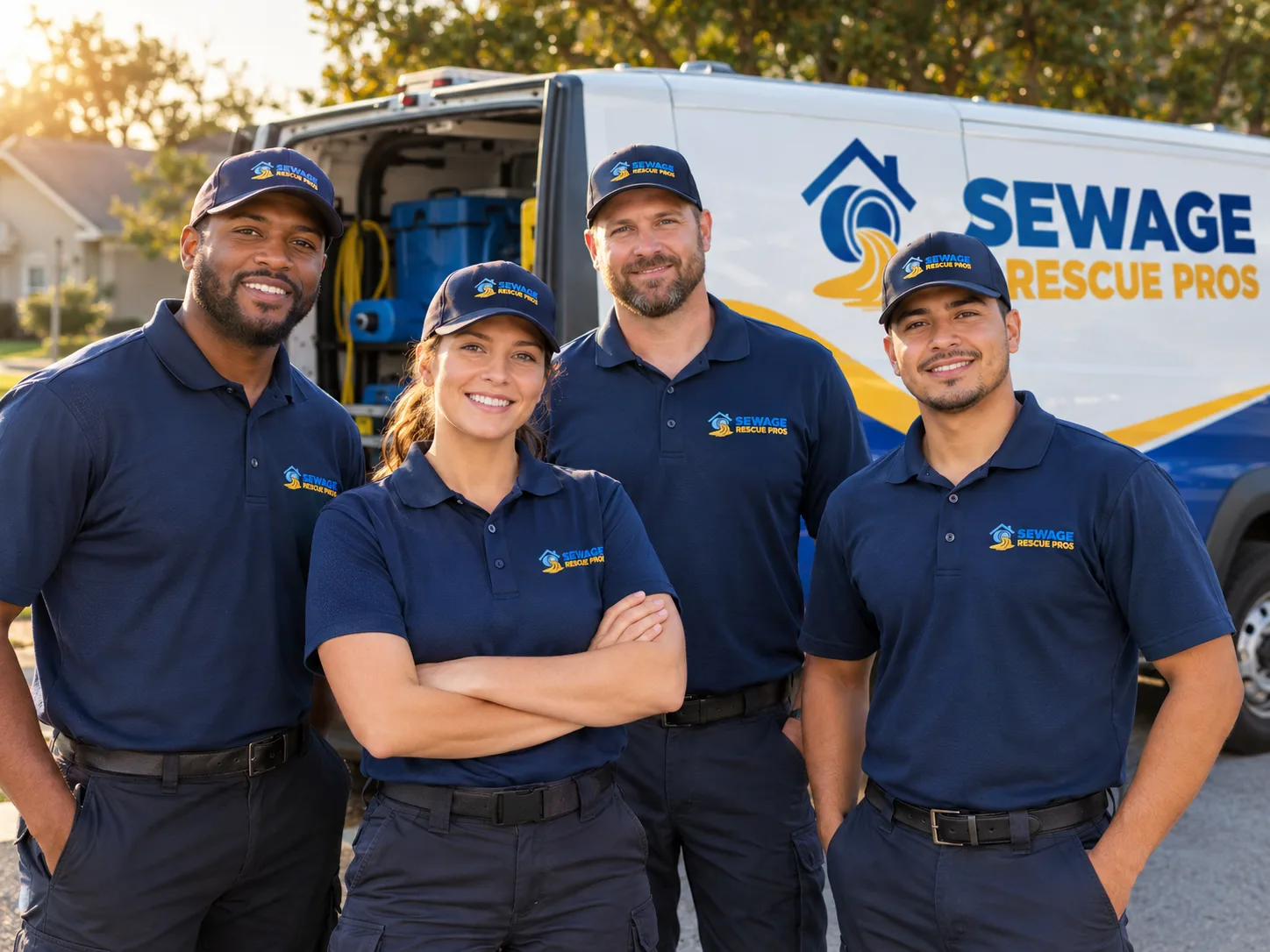 Sewage Backup Cleanup company in Lavon, TX